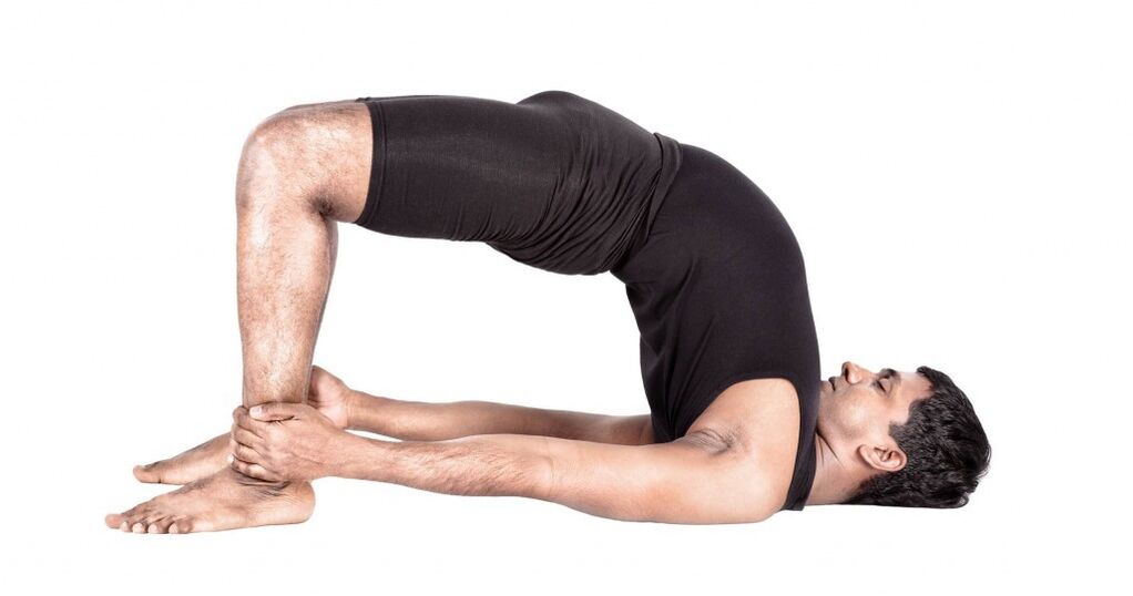 yoga per la prostatite cronica