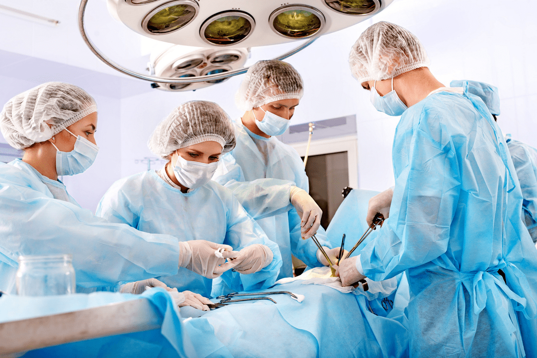 trattamento chirurgico della prostatite calcolitica