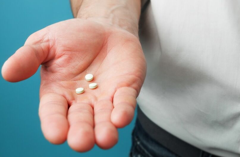 Compresse di nuova generazione dalla prostatite
