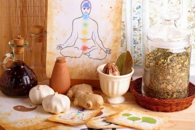 Rimedi cinesi per il trattamento della prostatite