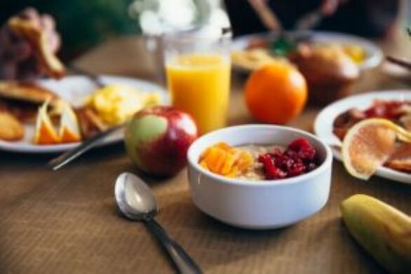 Alimentazione durante la malattia