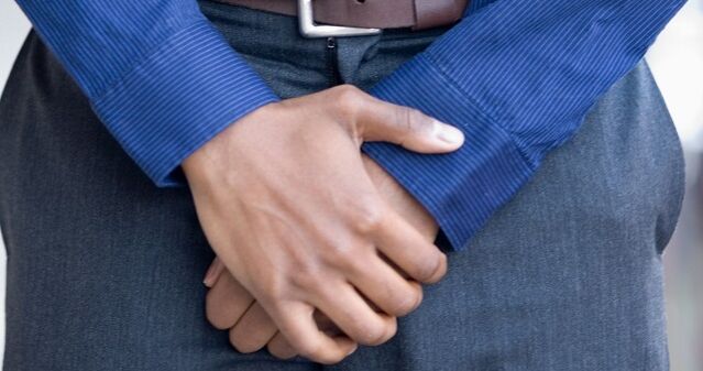 Dolore all'inguine come sintomo di prostatite in un uomo