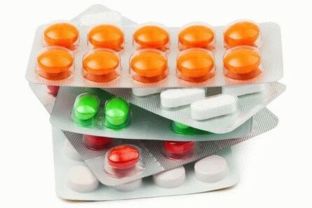farmaci per il trattamento della prostatite