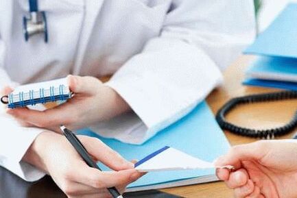 medicinale per la prostatite e dosaggio prescritto dal medico