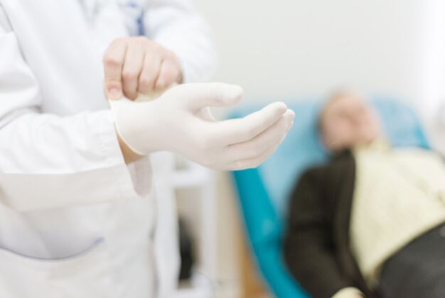 Se compaiono sintomi di prostatite, è necessario consultare un urologo o un andrologo